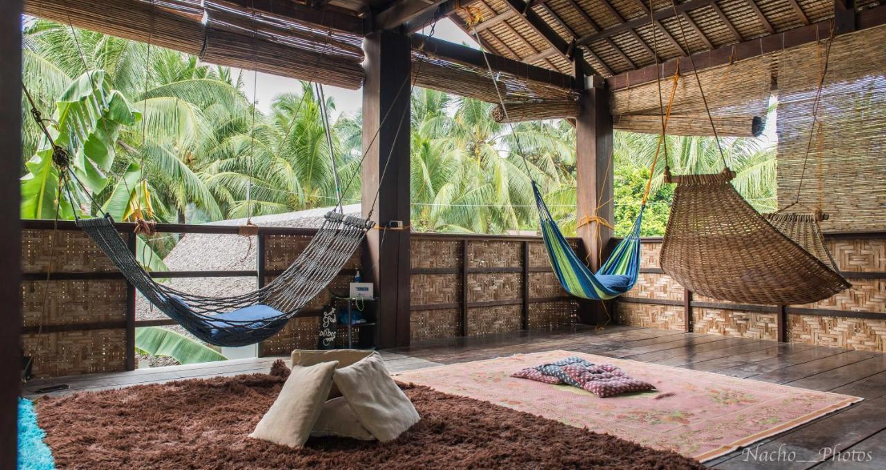 Footprints Homestay (Adults Only) Хенераль-Луна Екстер'єр фото